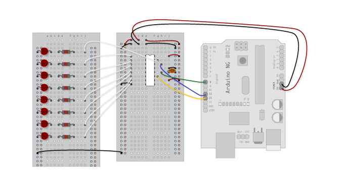 Arduino Connections