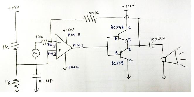 audio_amplifier_circuit